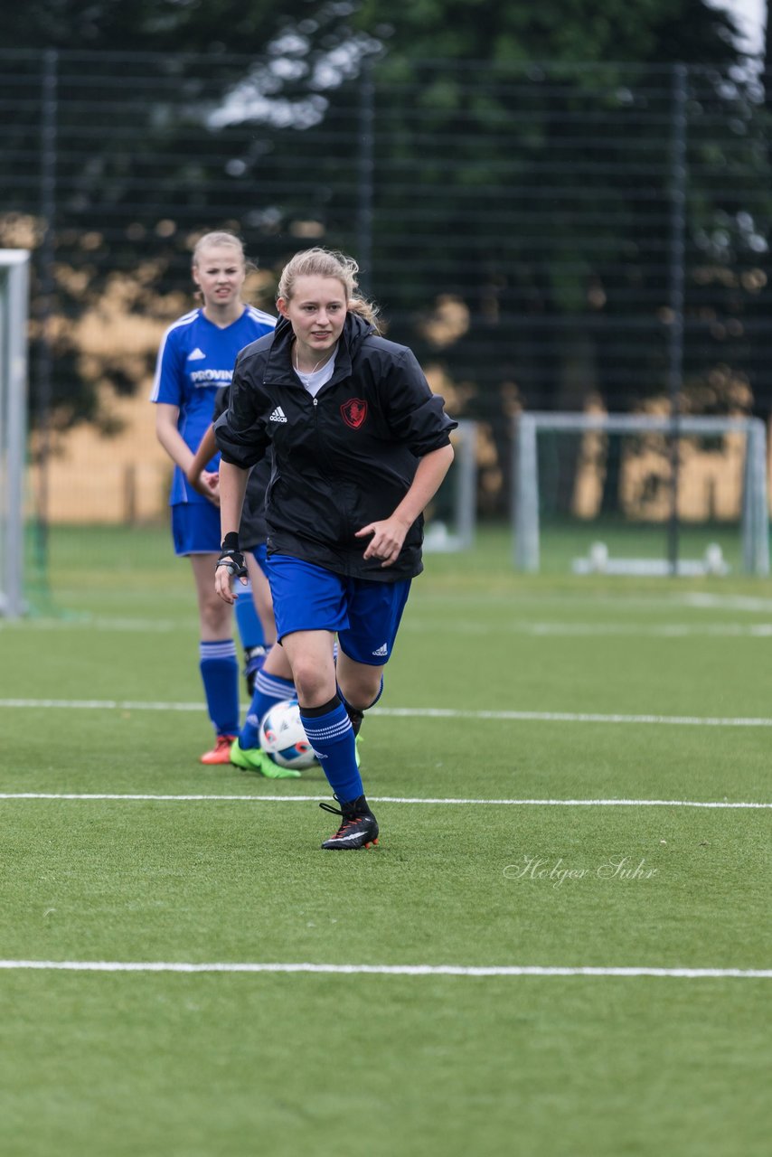 Bild 91 - B-Juniorinnen Ratzeburg Turnier